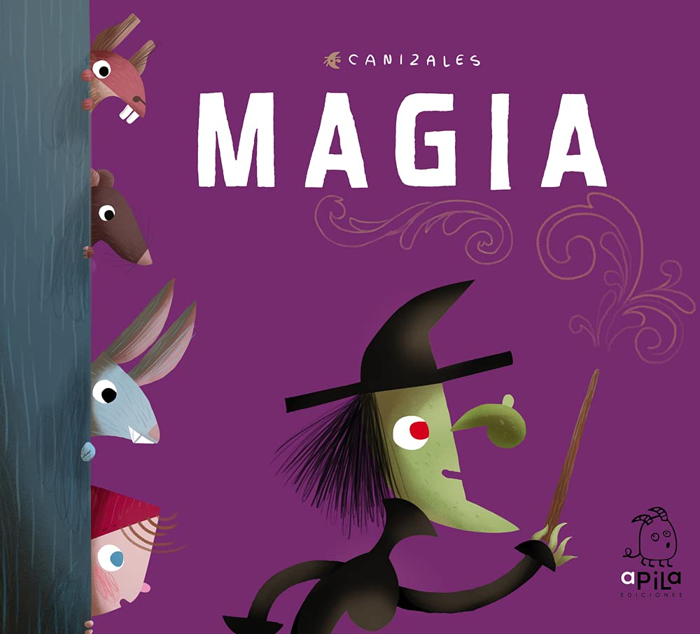 Libro: Magia (Guapa) (Spanish Edition)