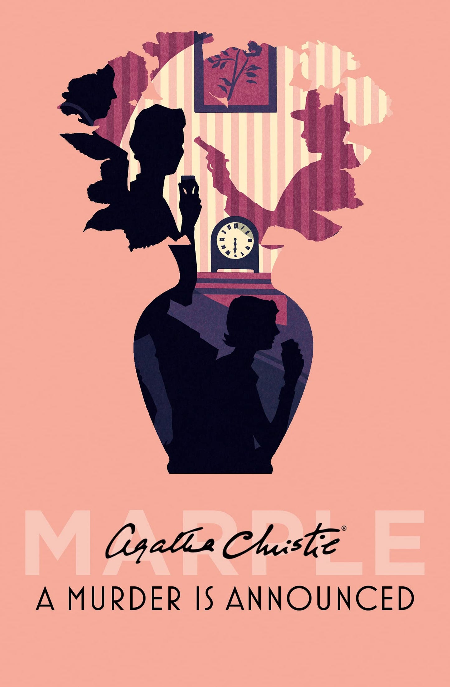 Libro: Murder Is Announced