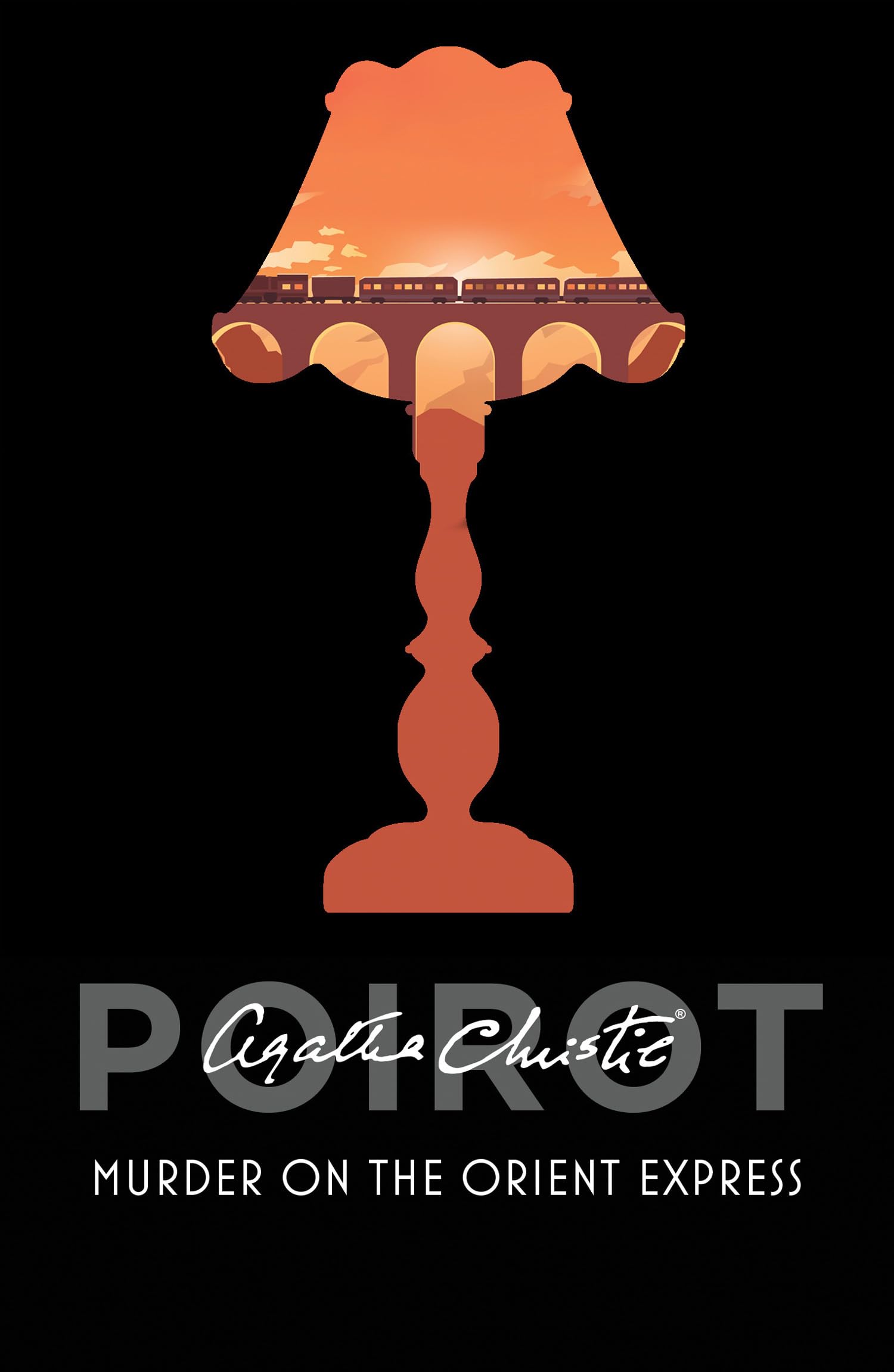 Libro: Murder on the Orient Express (Poirot)