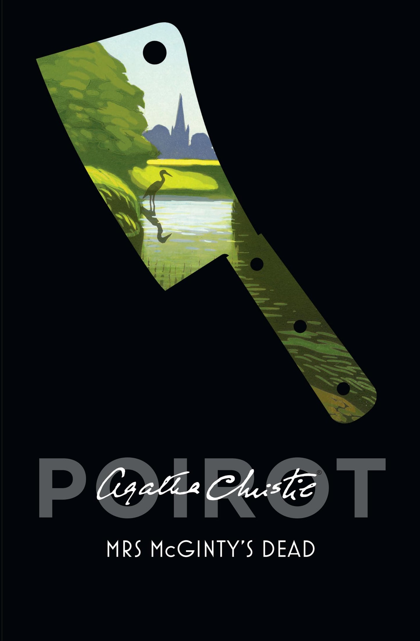 Libro: Poirot Mrs Mcgintys Dead