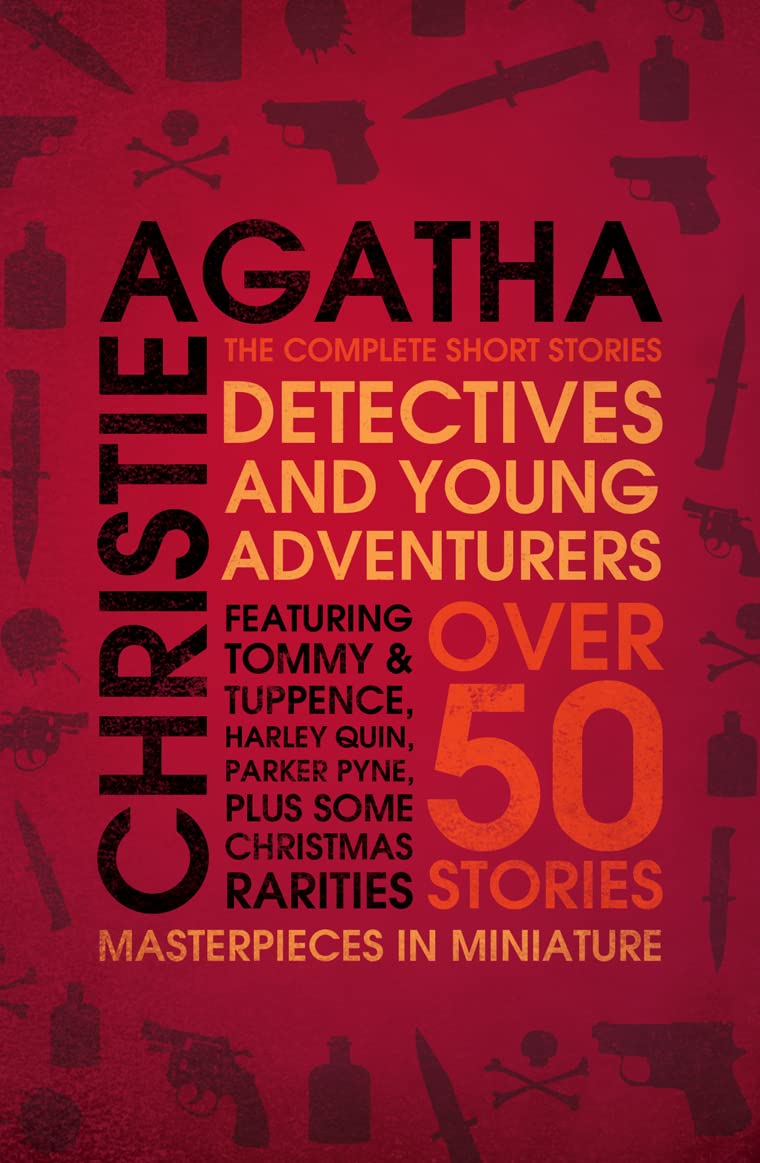 Libro: Detectives and Young Adventurers: The Complete Short Stories