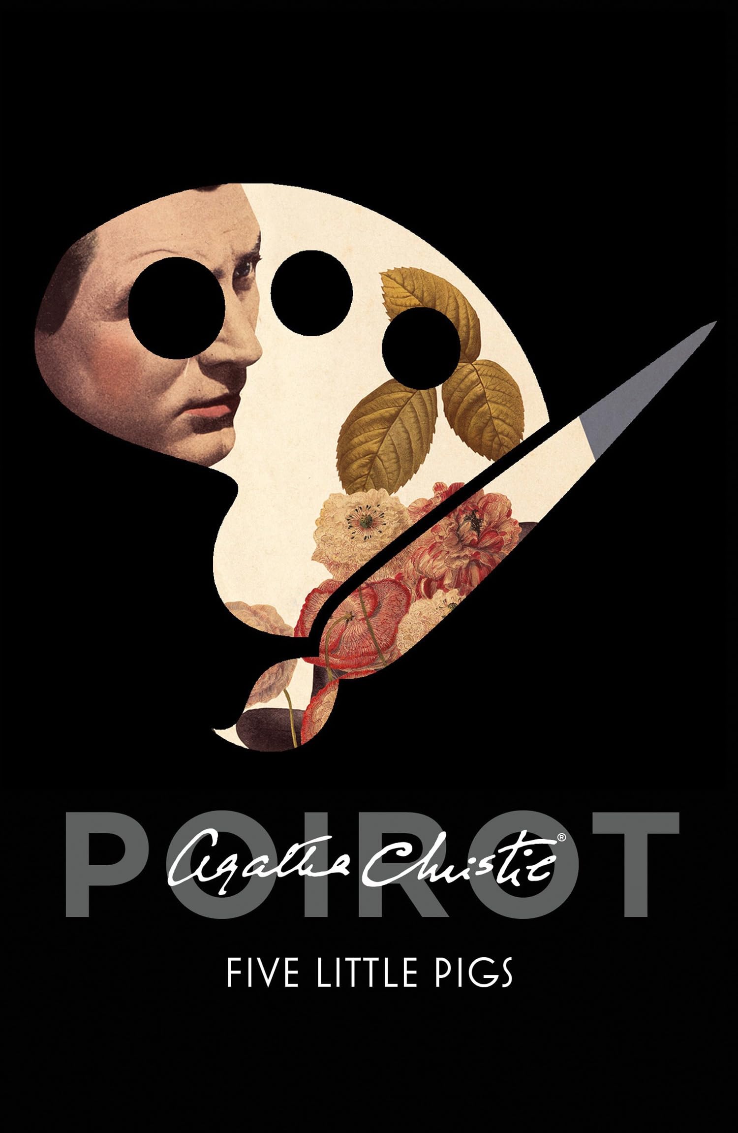 Libro: Five Little Pigs (Poirot): A Hercule Poirot Cold Case Mystery Inspired by a Classic Nursery Rhyme
