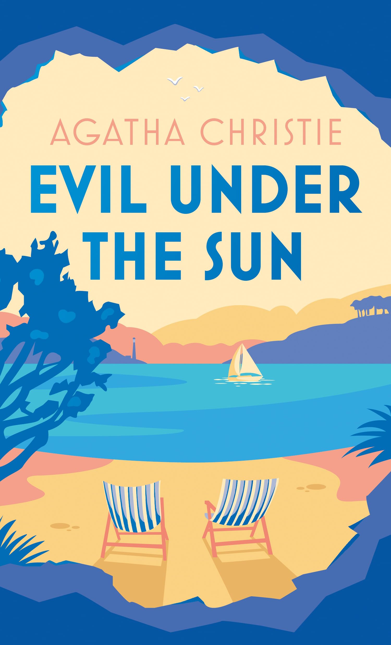 Libro: Evil Under the Sun: The utterly gripping crime mystery from the Queen of Crime, perfect for holiday reading (Poirot)