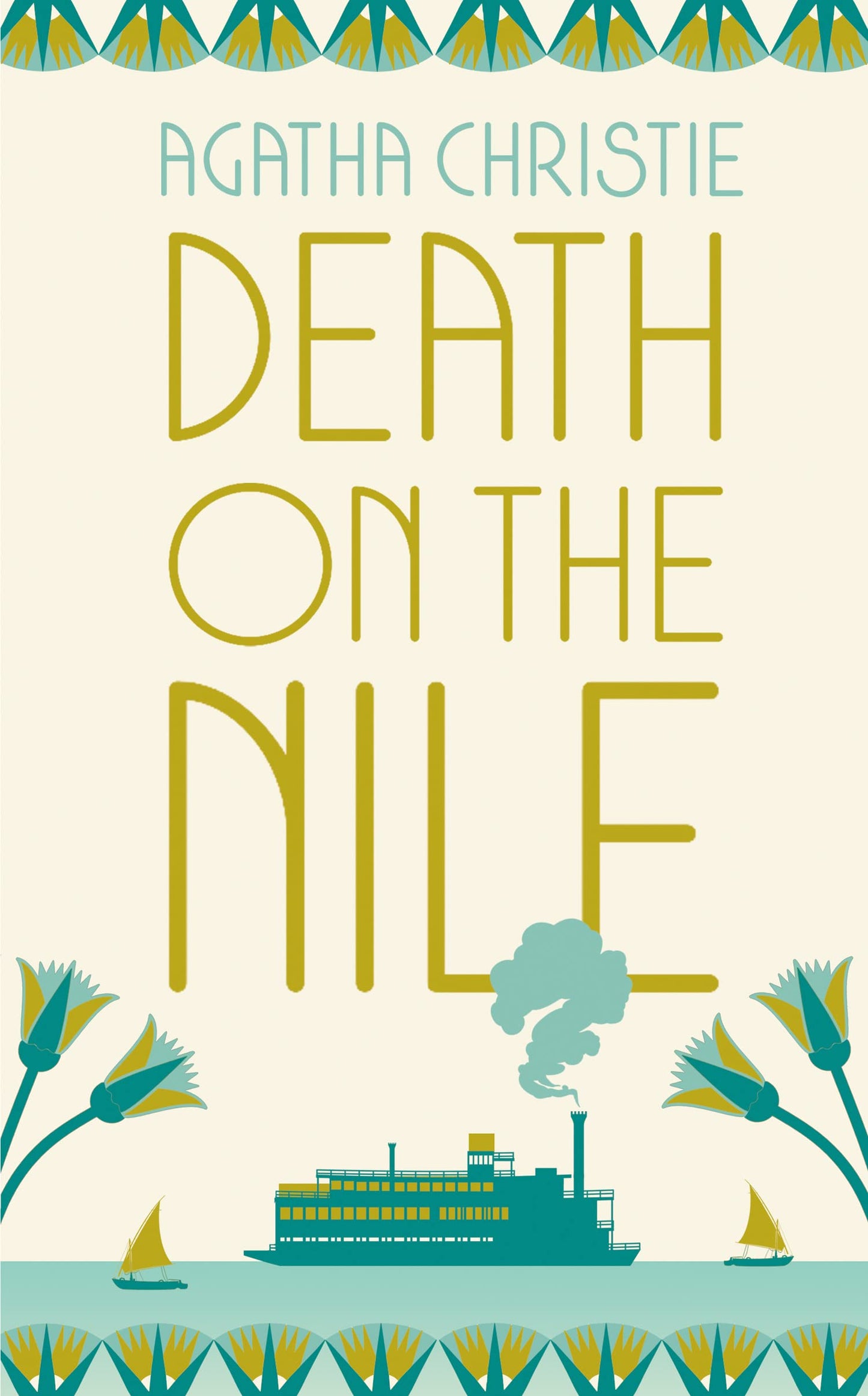 Libro: Death on the Nile
