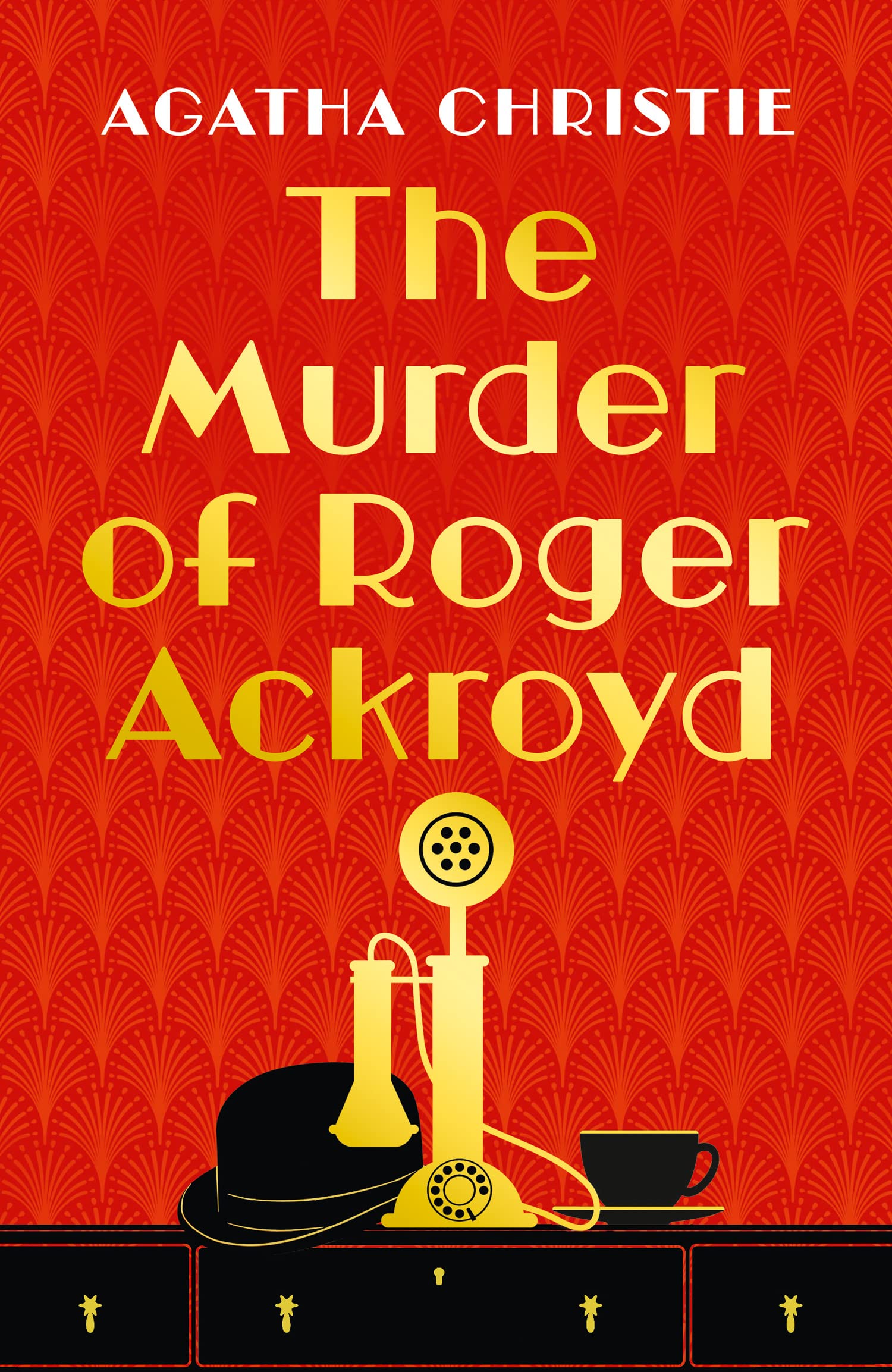 Libro: The Murder of Roger Ackroyd: A Special Edition Hardback Whodunit and Daring Crime Mystery (Poirot)