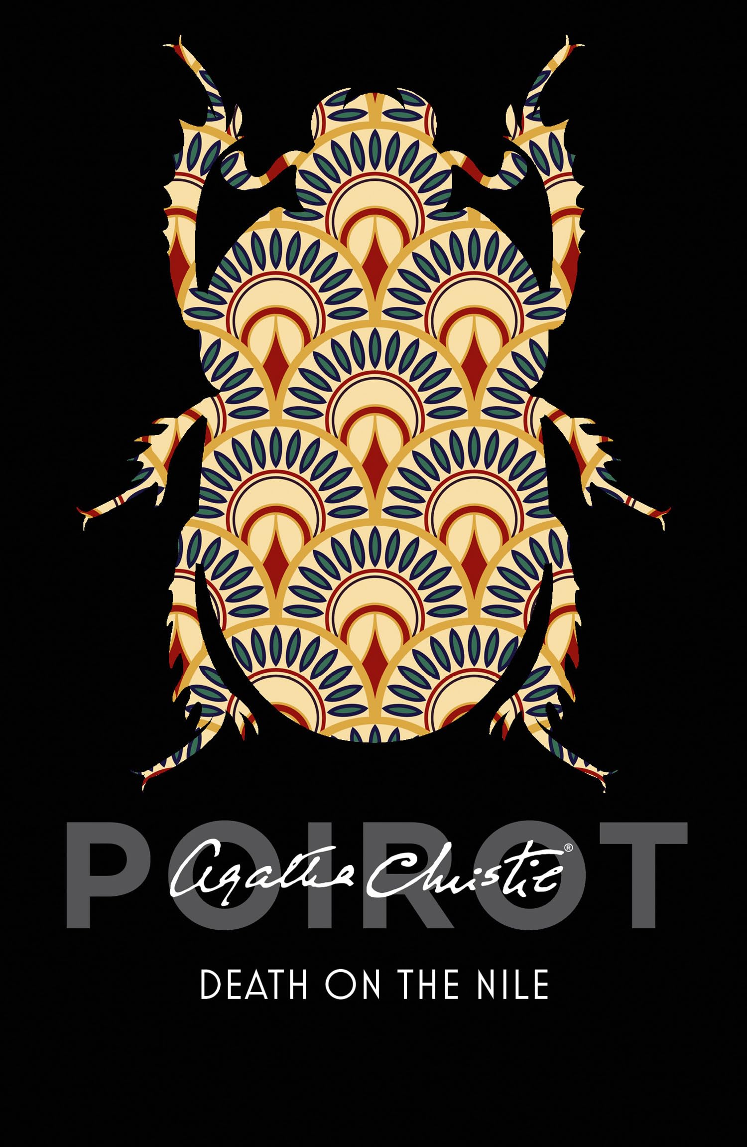 Libro: Poirot Death On The Nile