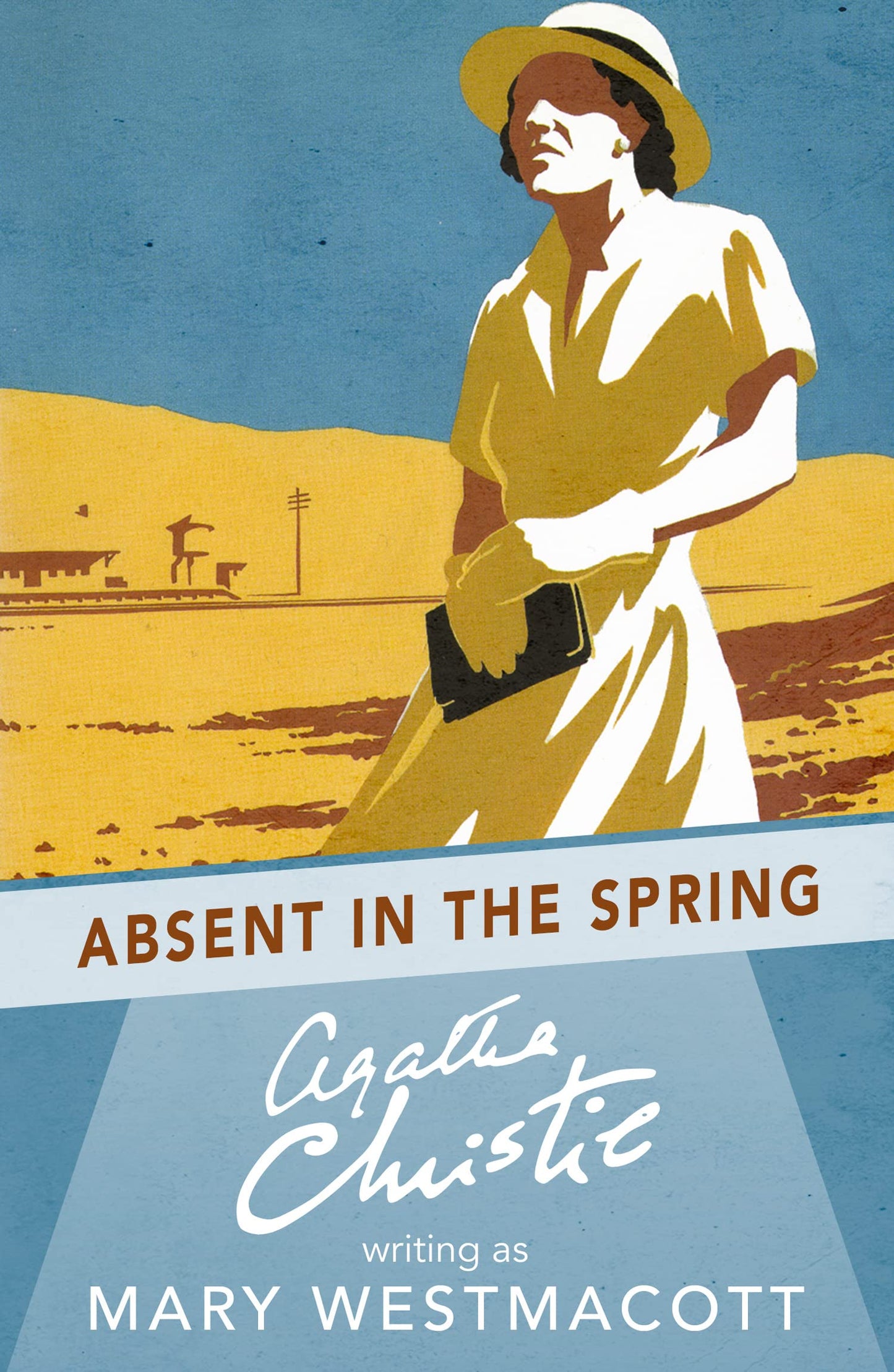 Libro: Absent in the Spring: A Masterpiece of Psychological Suspense and Women's Fiction