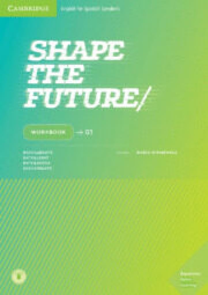 Libro: Shape the Future Level 1 Workbook