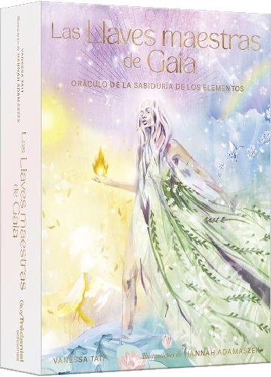 Libro: LAS LLAVES MAESTRAS DE GAIA (ORACULOS)