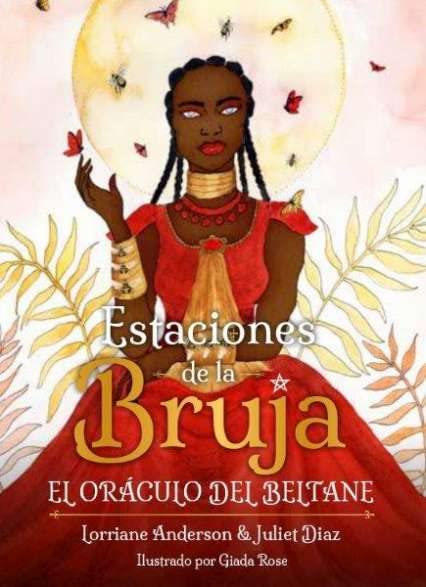 Libro: ORACULO DE BELTANE