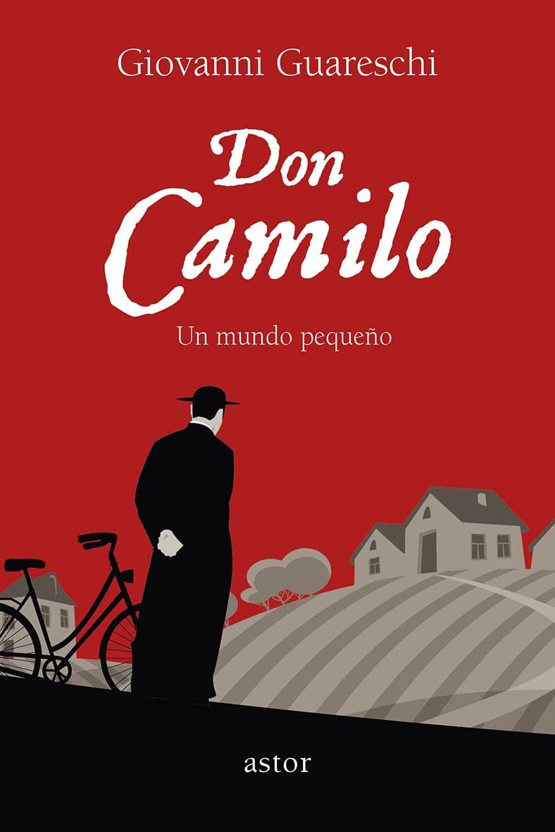 Libro: Don Camilo. Un mundo pequeño (Astor)