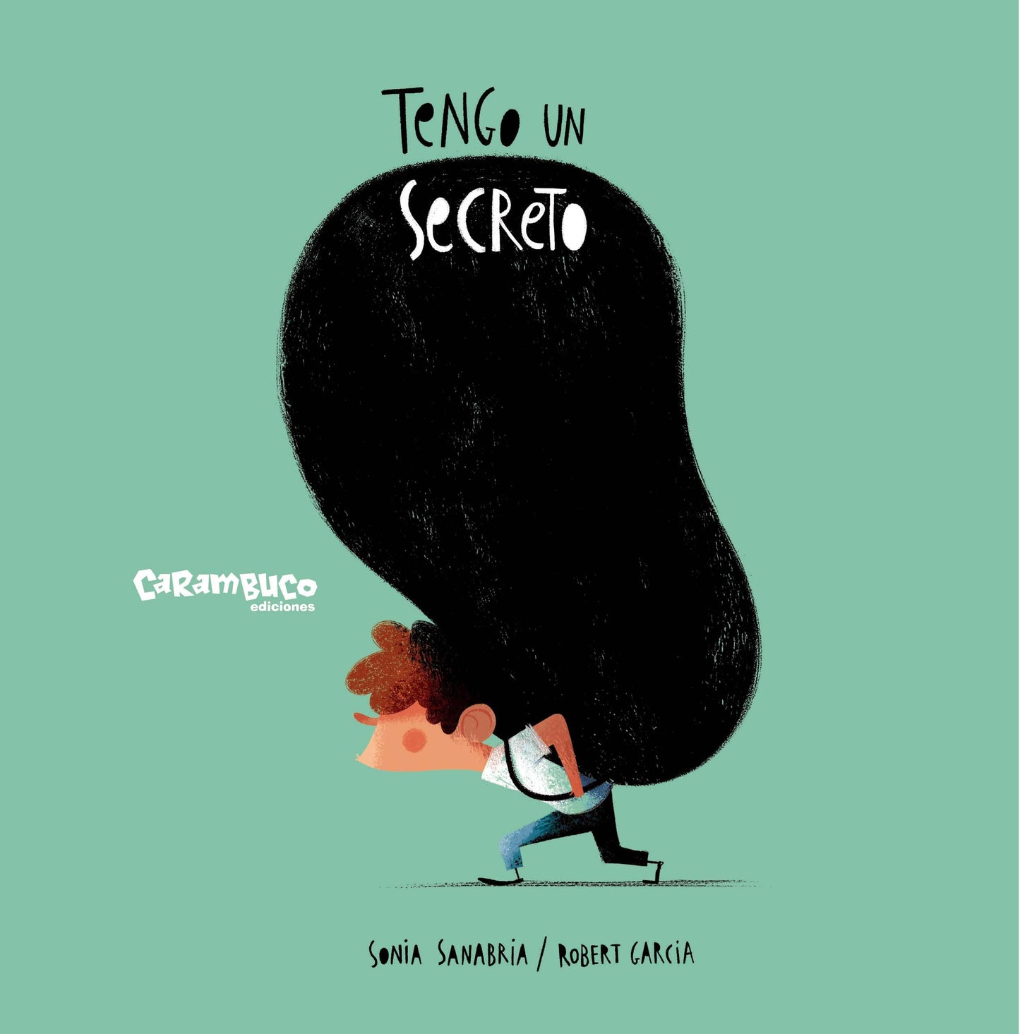 Libro: Tengo un secreto (Tesoros)