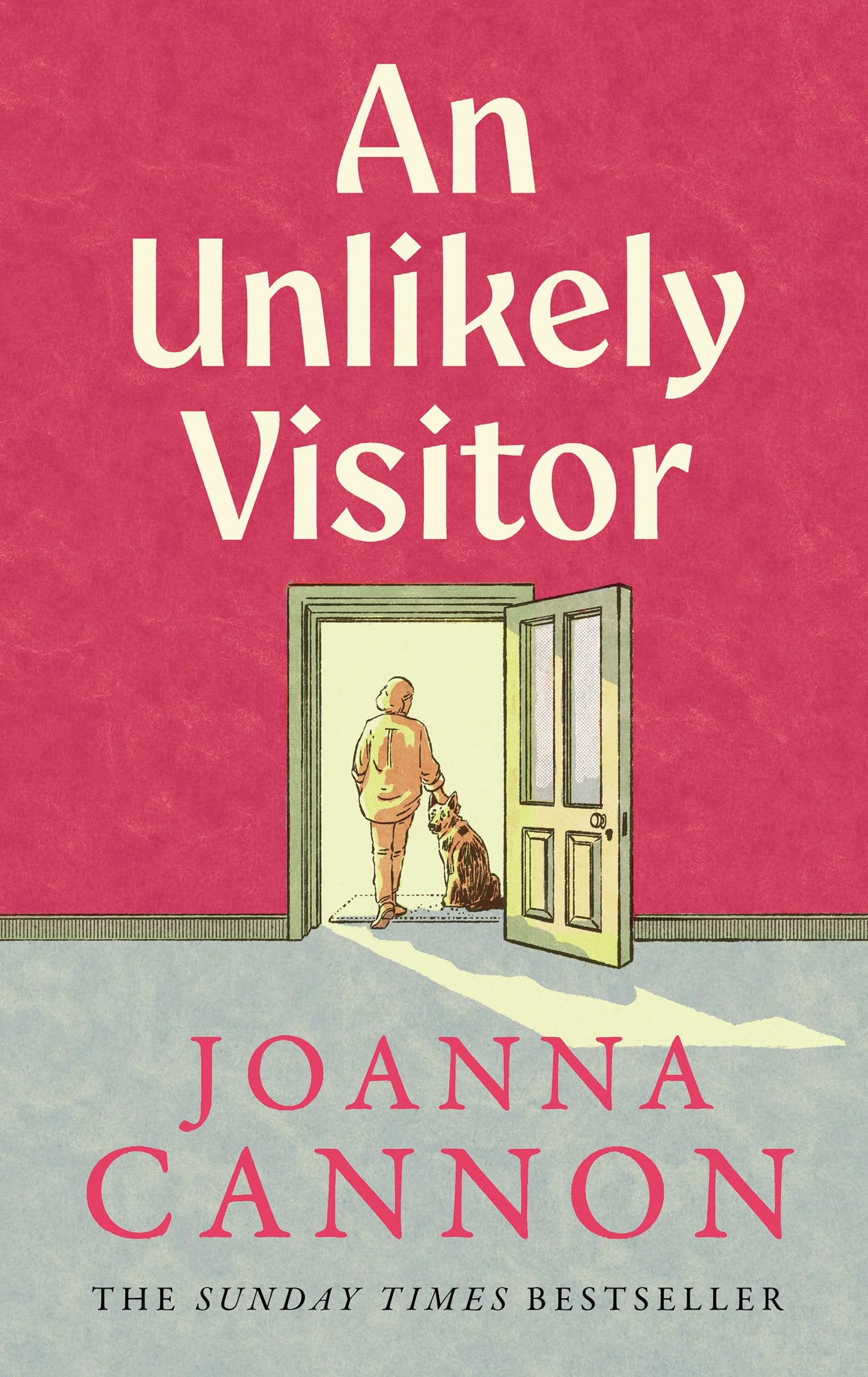 Libro: An Unlikely Visitor