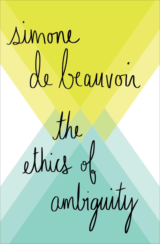 Libro: The Ethics of Ambiguity