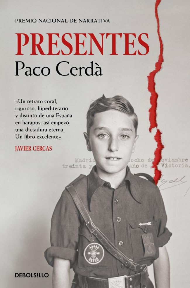 Libro: Presentes (Best Seller)
