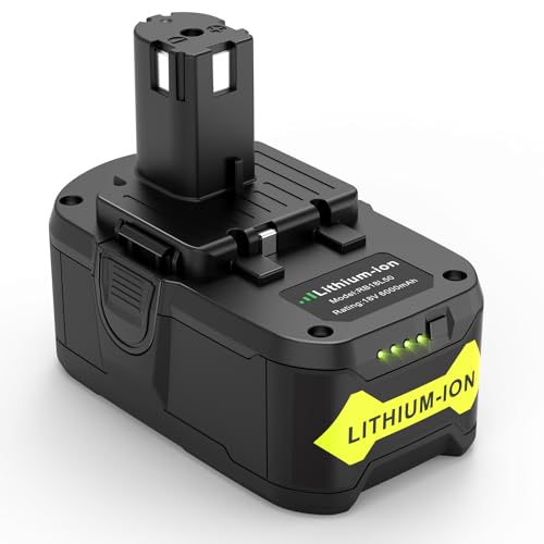 CHANJOYH---Batería-de-repuesto-de-litio-de-6,0-Ah-para-Ryobi-18-V-ONE+-P102-P103-P104-P105-P107-P108,-compatible-con-herramientas-eléctricas-inalámbricas-de-18-voltios.