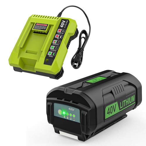 Batería-de-repuesto-AYTXTG-de-40-voltios-y-6500-mAh-para-Ryobi-de-40-V-OP4040,-OP4026,-OP4030,-OP4050,-OP4060A-con-cargador-Ryobi-de-40-V-OP401
