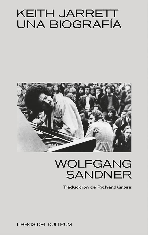 Libro: Keith Jarrett