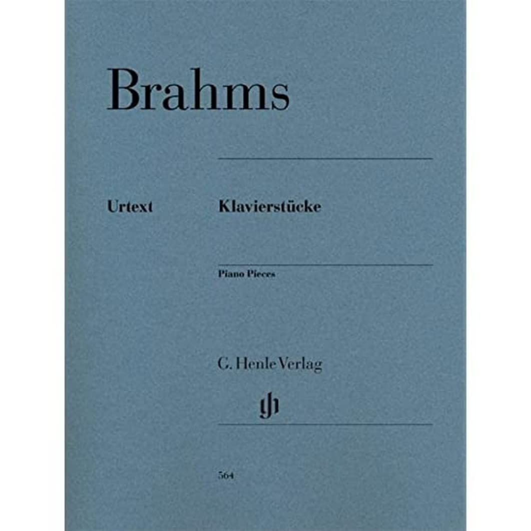 Libro: Klavierstücke [Piano Pieces] (Multilingual Edition)