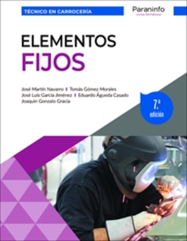 Libro: Elementos fijos 7.ª edición
