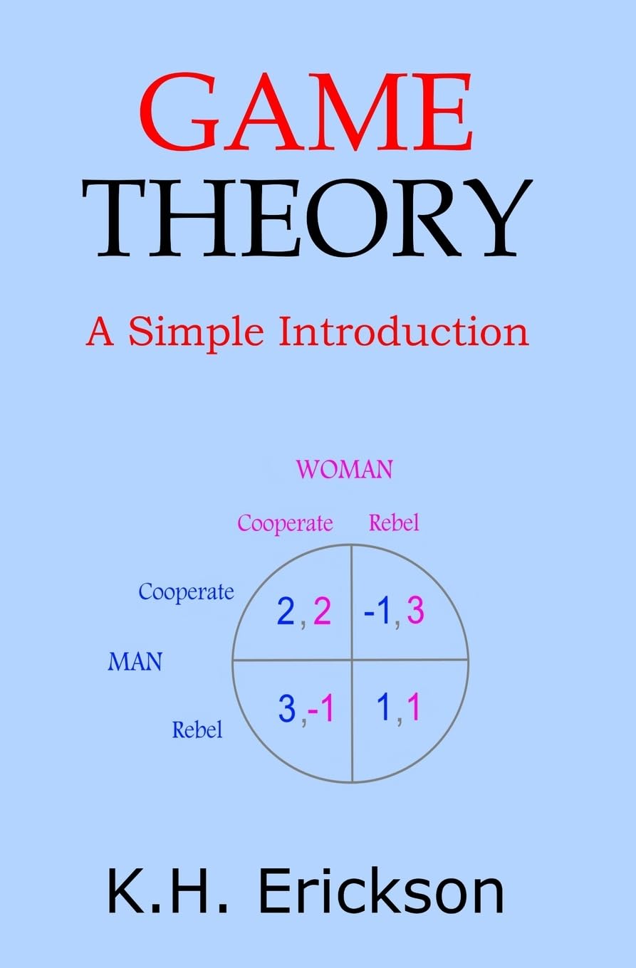 Libro: Game Theory: A Simple Introduction