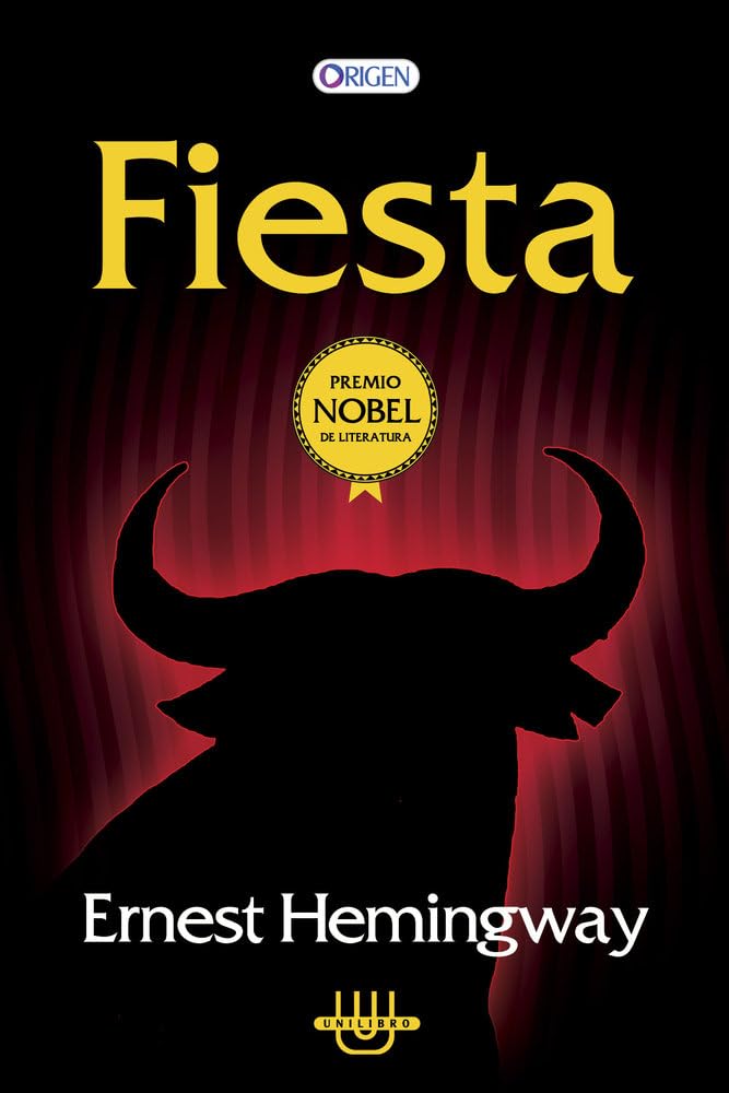 Libro: FIESTA(ORIGEN)