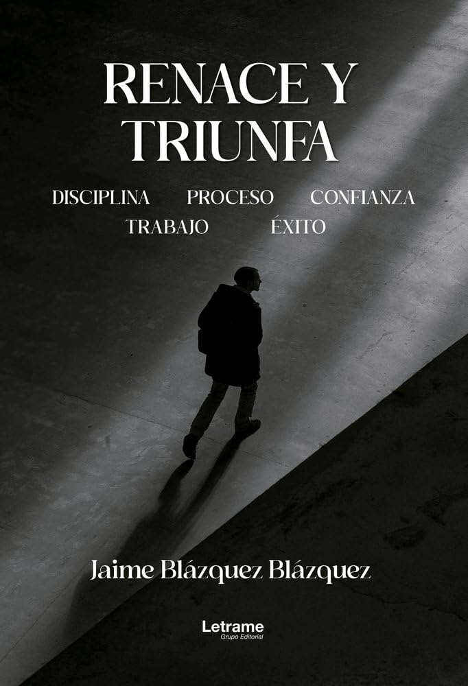 Libro: Renace y triunfa: 01 (Autoayuda)