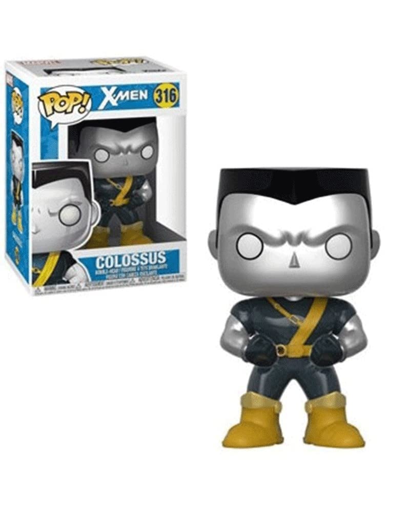 Funko Pop! Marvel: Deadpool Parody- Colossus