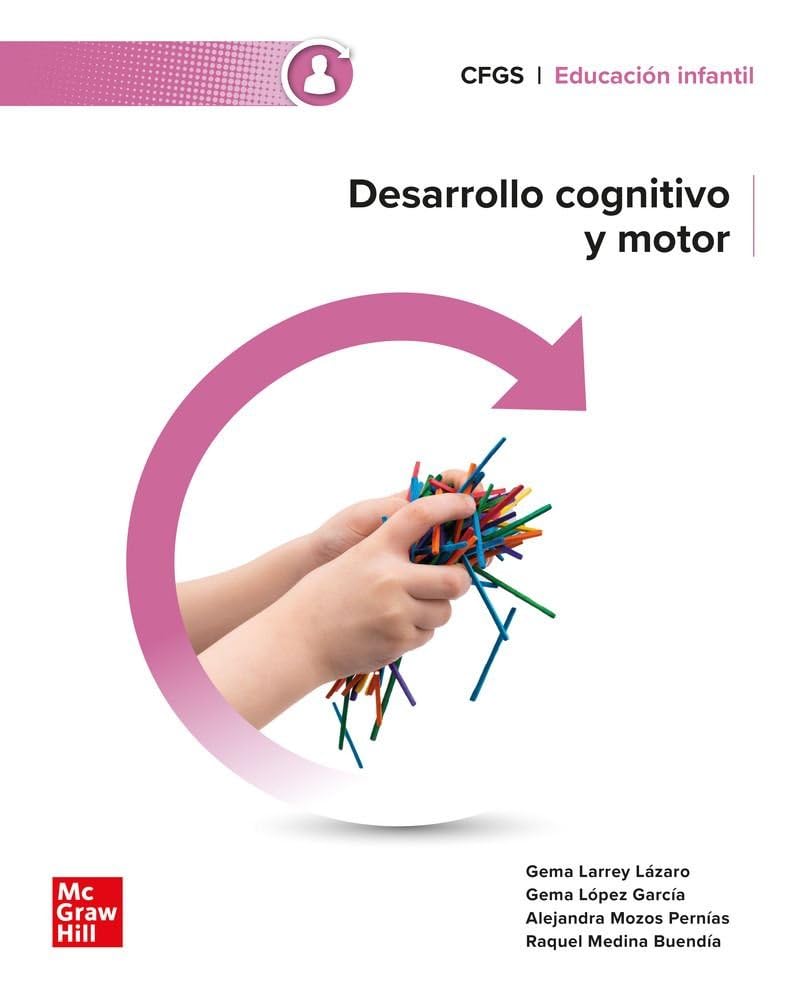 Libro: Desarrollo cognitivo y motor