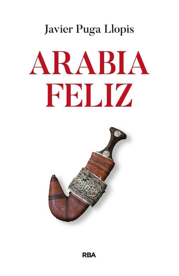 Libro: Arabia feliz