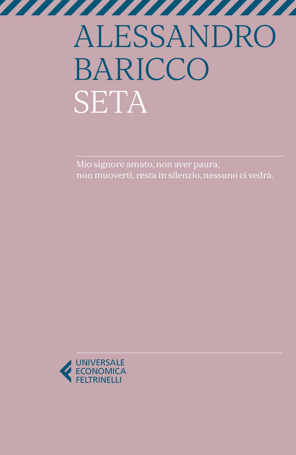 Libro: Seta (Universale economica)