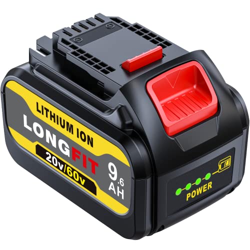 Reemplazo-para-batería-DEWALT-de-60-V-y-20-V,-9,6-Ah-(DCB609).-Reemplazo-para-baterías-DeWalt-de-60-V-y-20-V,-DCB606,-DCB605,-DCB609-y-DCB612.-Compatible-con-todas-las-herramientas-eléctricas-inalámbricas-DEWALT-Max-XR-de-20-V,-60-V-y-120-V.