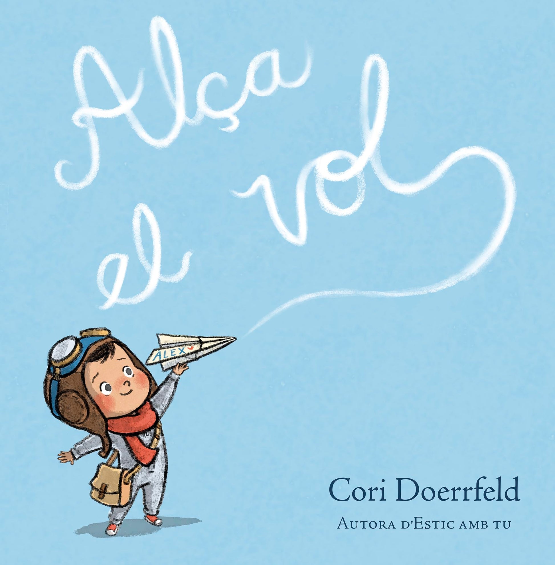 Libro: Alça el vol