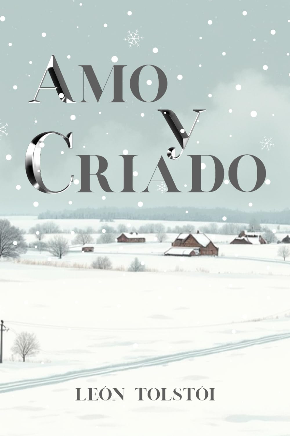 Libro: AMO Y CRIADO