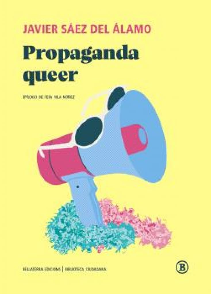 Libro: Propaganda queer