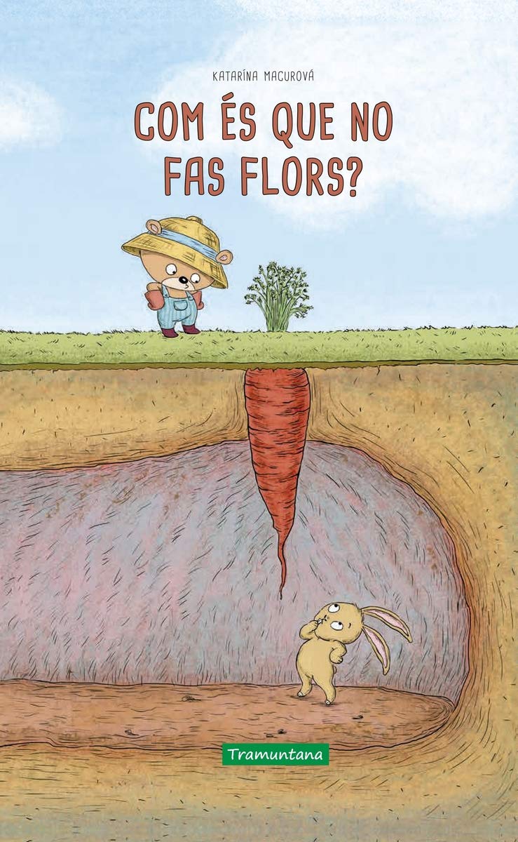 Libro: Com és que no fas flors?