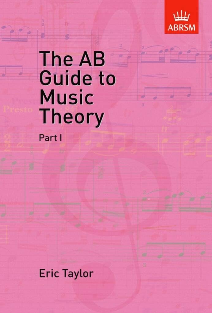 Libro: The AB Guide to Music Theory, Part I