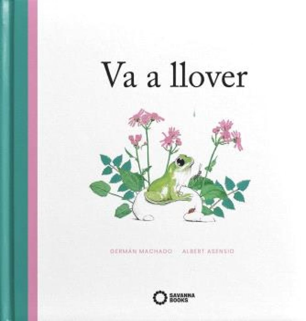 Libro: Va a llover