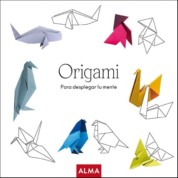 Libro: Origami (Col. Hobbies)
