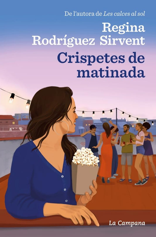 Crispetes de matinada (Narrativa Catalana)