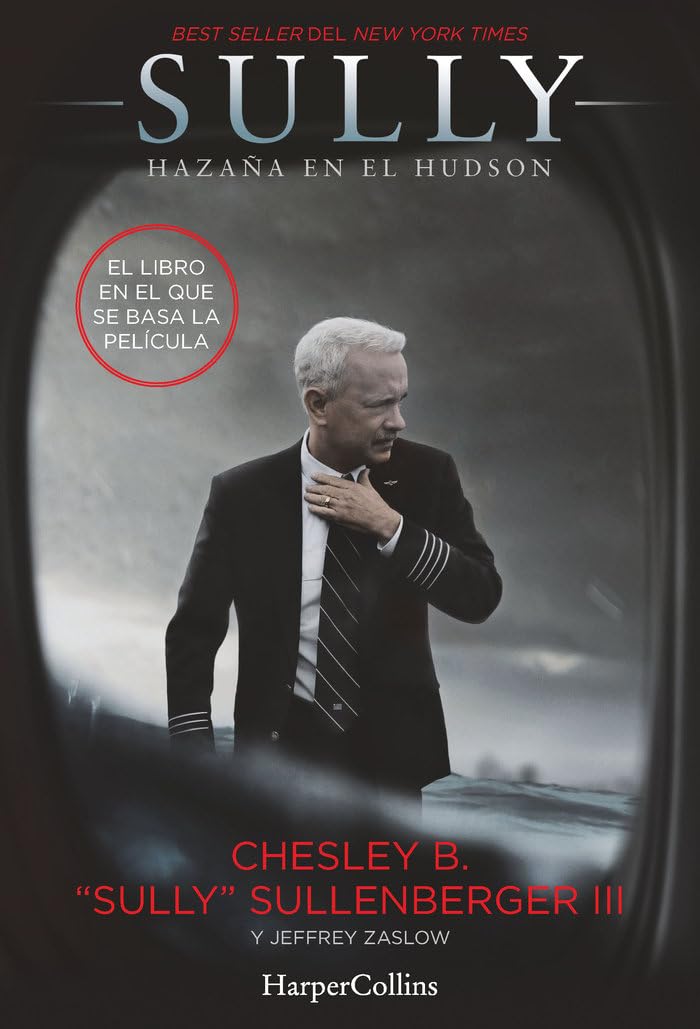 Libro: Sully. Hazaña en el Hudson (Spanish Edition)