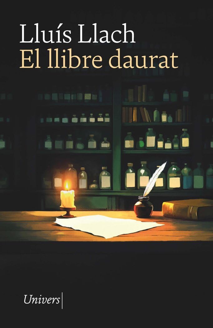 Libro: El llibre daurat