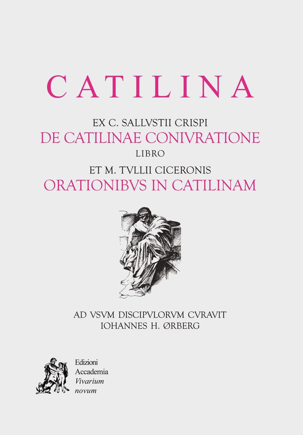 Libro: Catilina (Sallustius Et Cicero)
