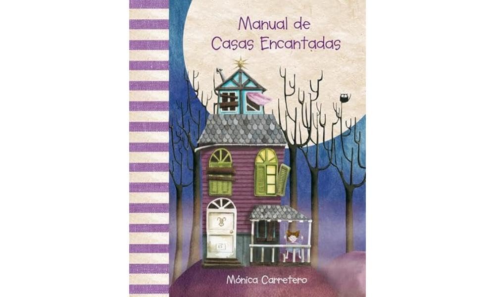 Libro: Manual de casas encantadas (Haunted Houses Handbook) (Manuales) (Spanish Edition)