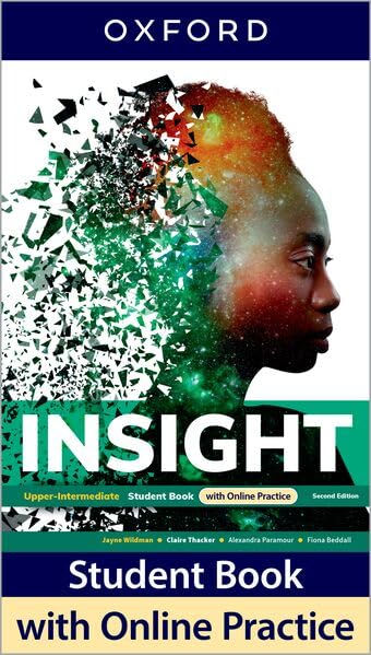 Libro: Insight Upper-Intermed Sb W/Dig Pk 2Ed