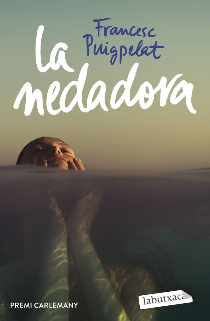 Libro: La nedadora: VIII Premi Carlemany per al Foment de la Lectura