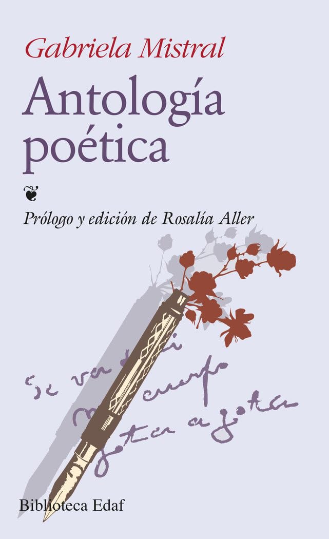 Libro: Antologia Poetica-Mistral