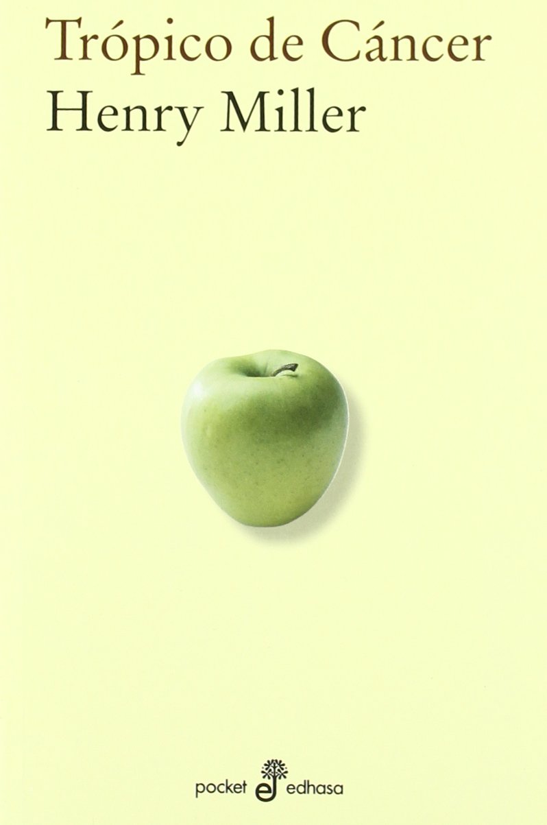 Trópico de Cáncer, Collection Pocket