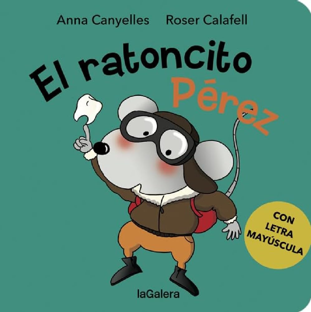 Libro: El ratoncito Pérez