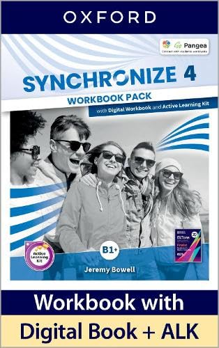 Synchronize 4 Workbook